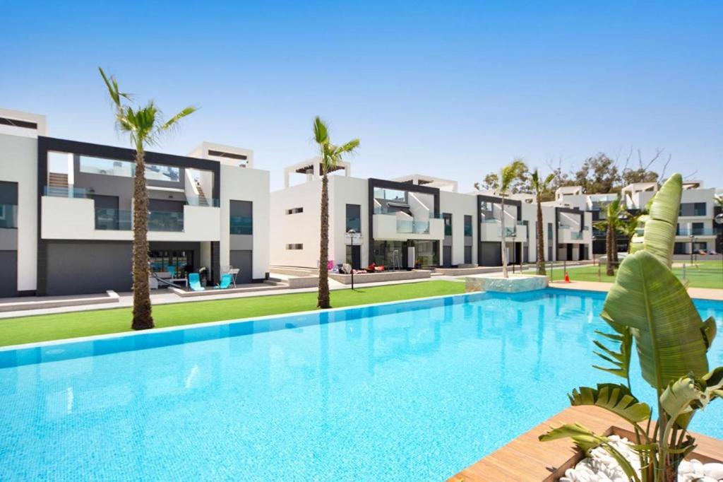 Oasis Beach El Raso Guardamar La Mata  Extérieur photo