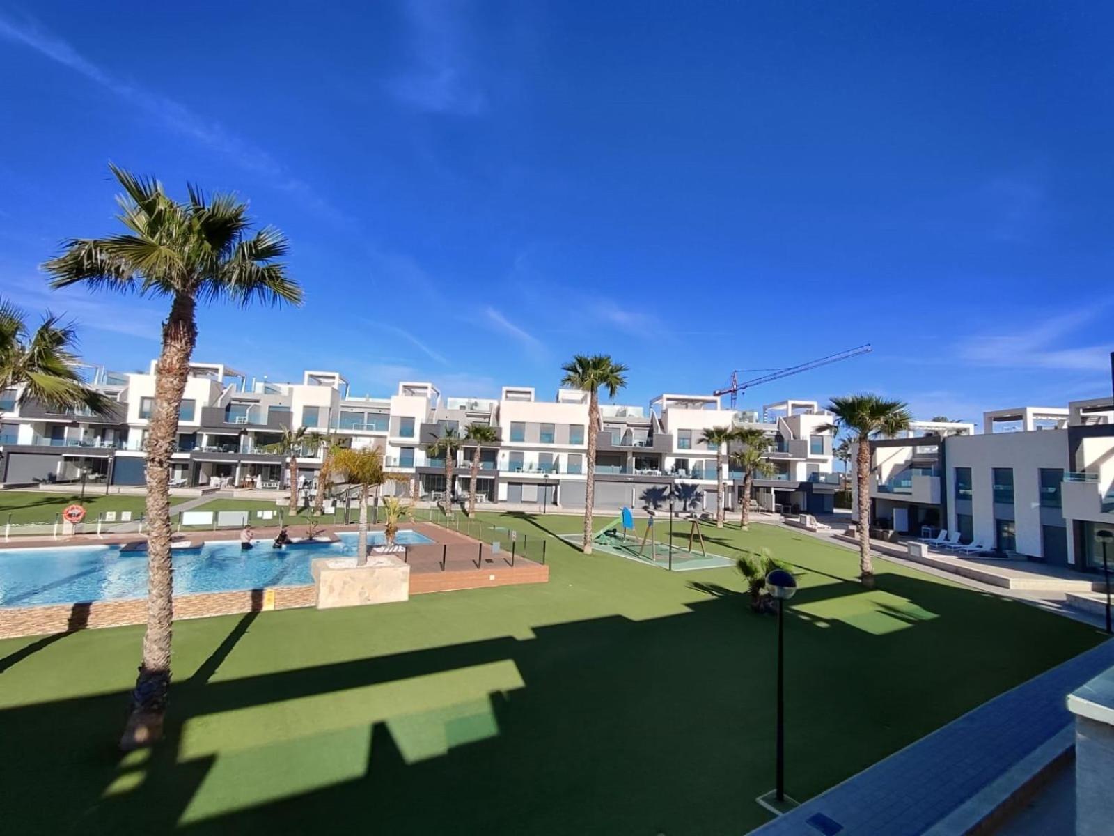 Oasis Beach El Raso Guardamar La Mata  Extérieur photo