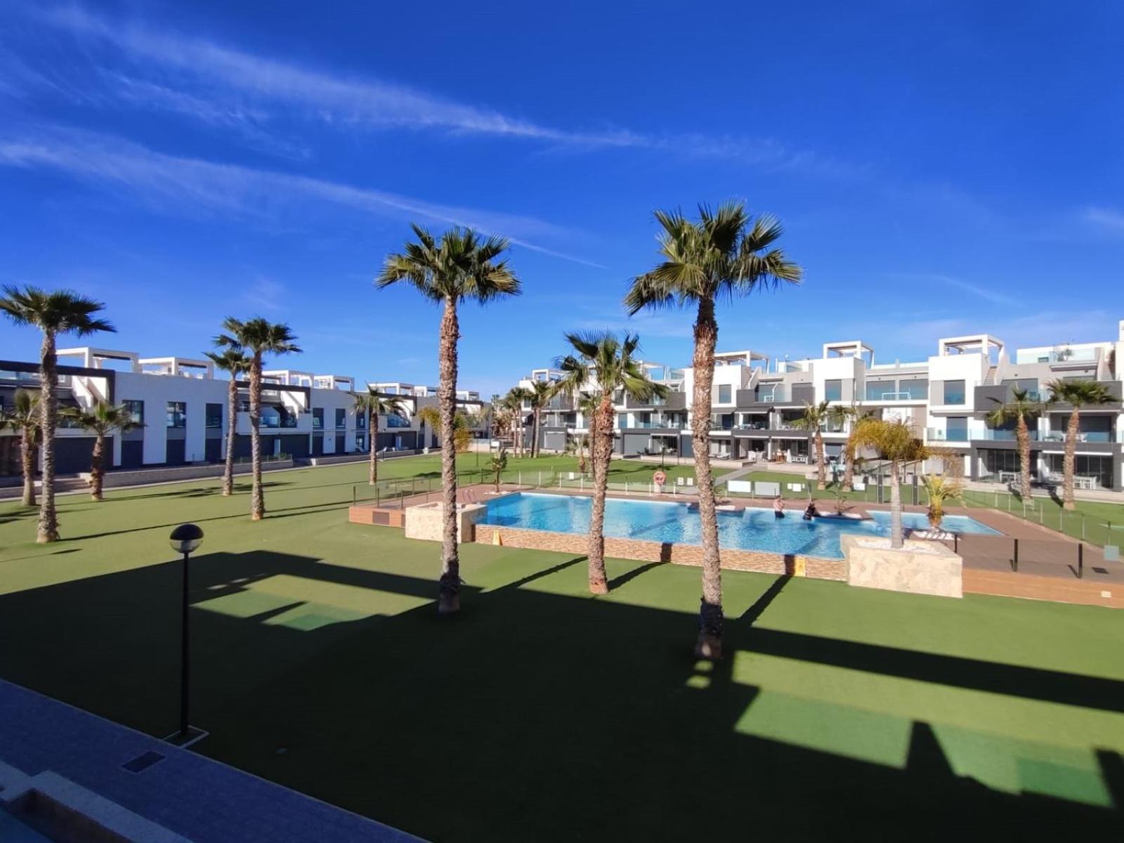 Oasis Beach El Raso Guardamar La Mata  Extérieur photo