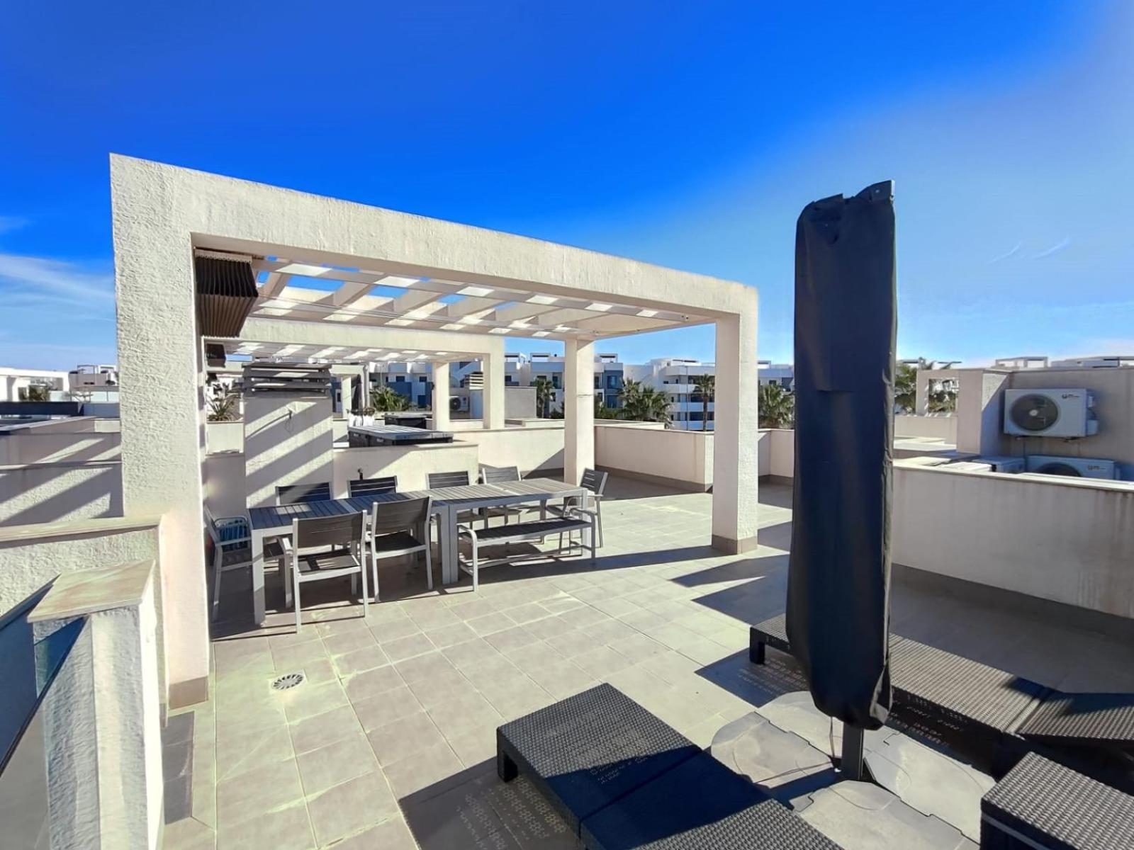 Oasis Beach El Raso Guardamar La Mata  Extérieur photo