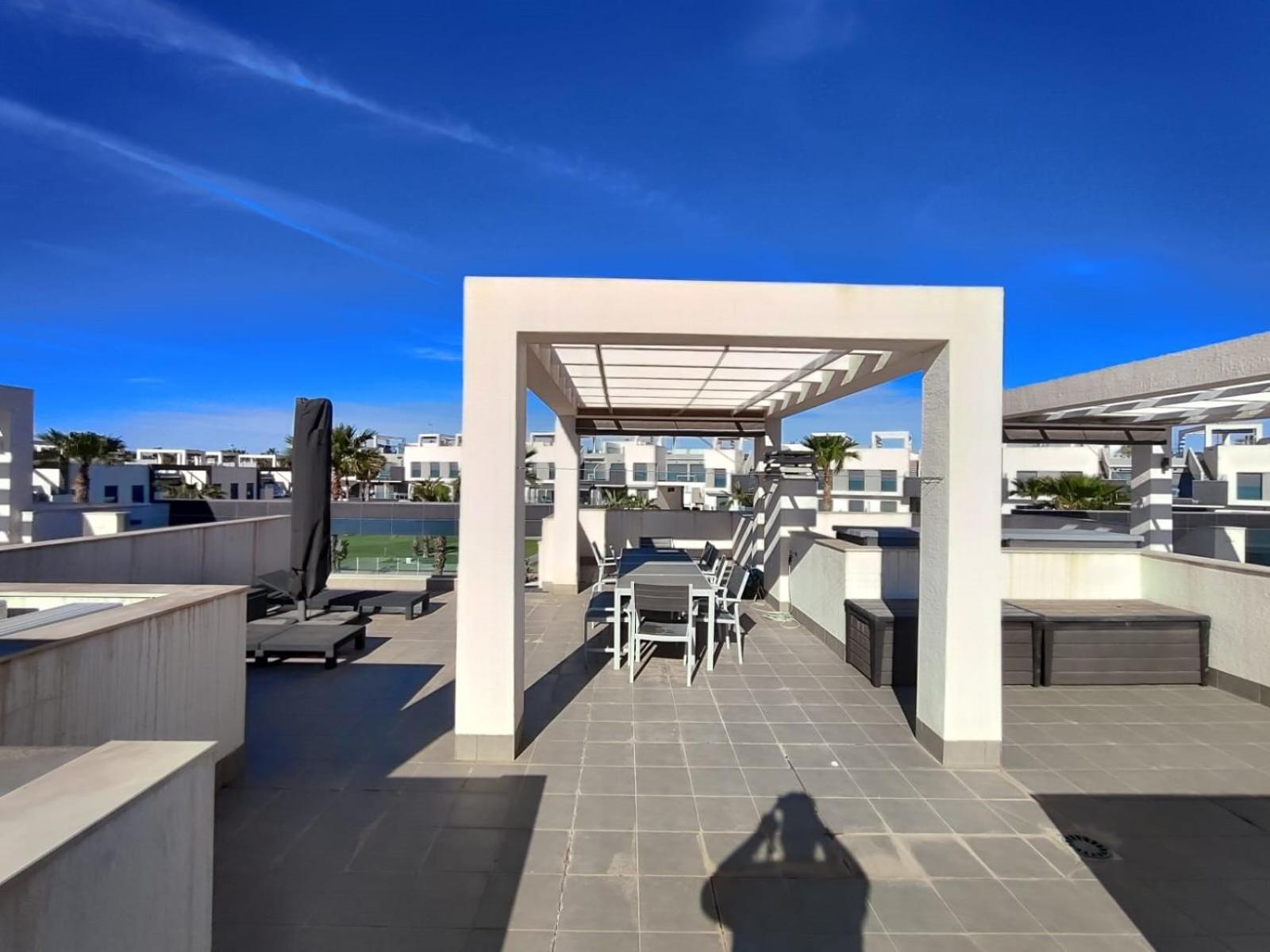 Oasis Beach El Raso Guardamar La Mata  Extérieur photo