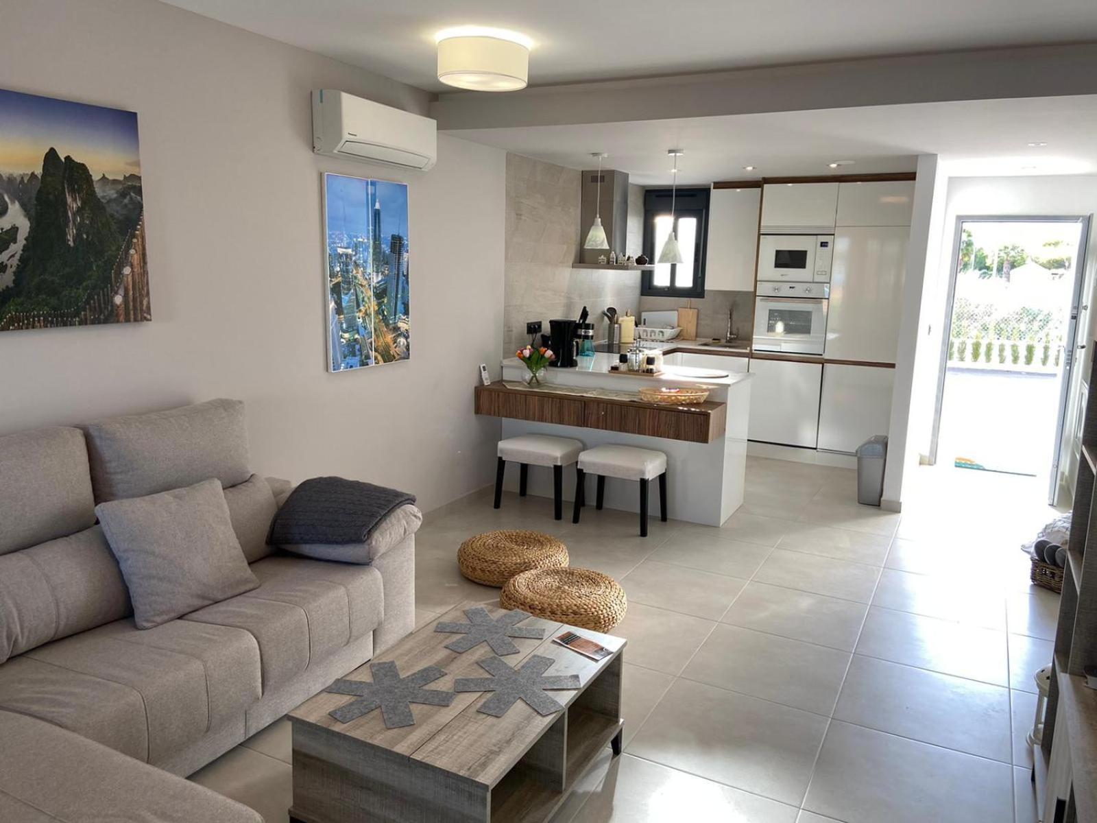 Oasis Beach El Raso Guardamar La Mata  Extérieur photo