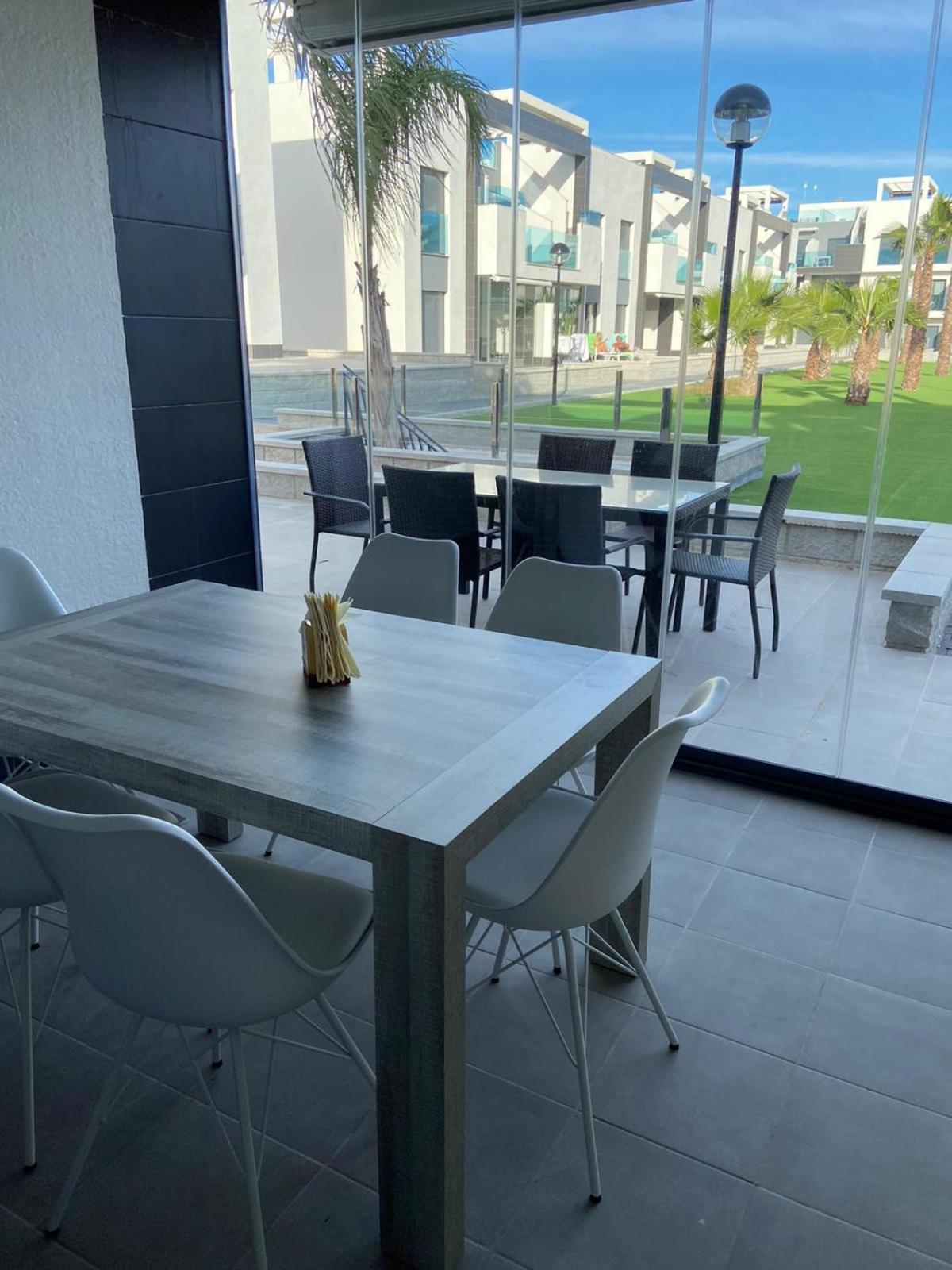Oasis Beach El Raso Guardamar La Mata  Extérieur photo