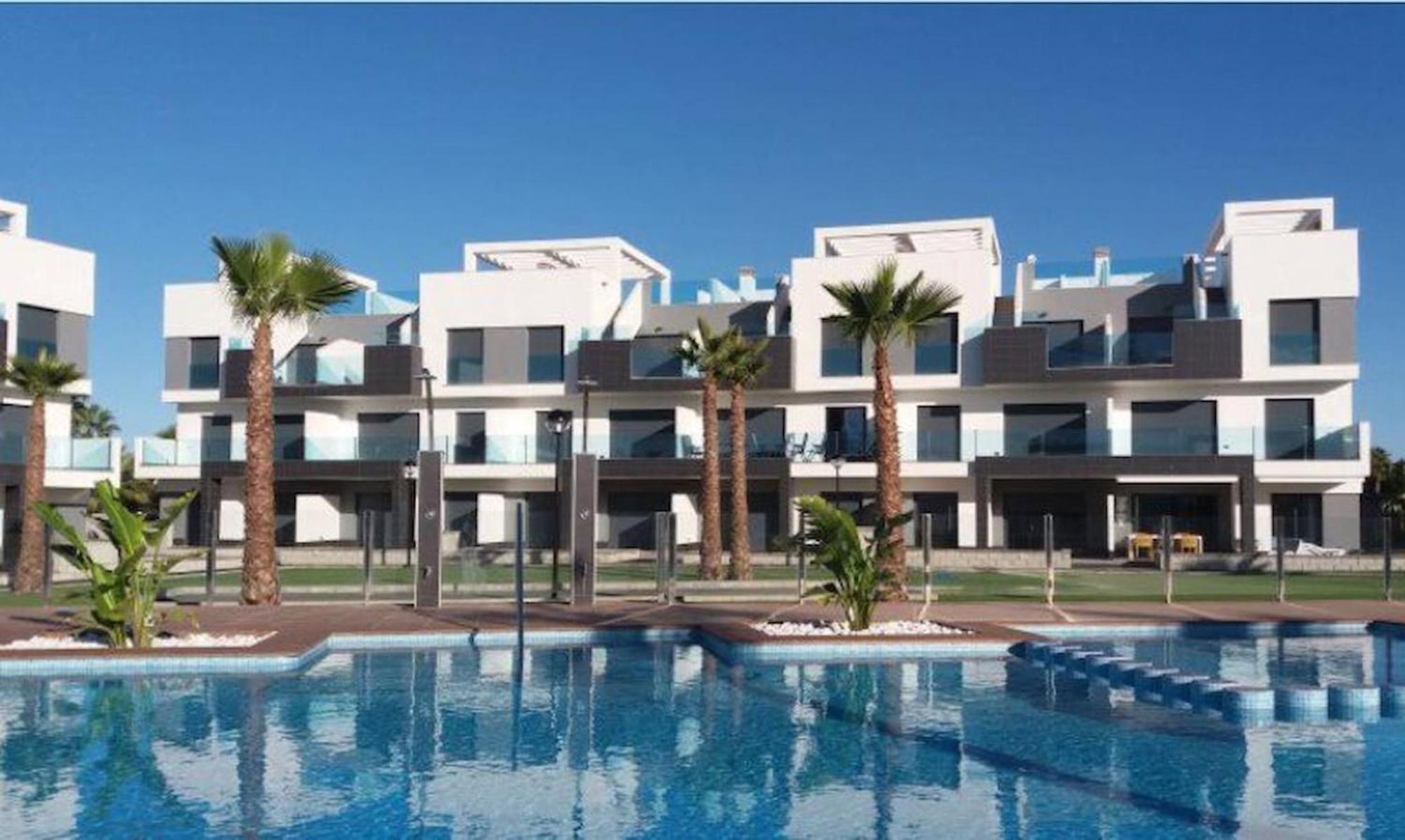 Oasis Beach El Raso Guardamar La Mata  Extérieur photo
