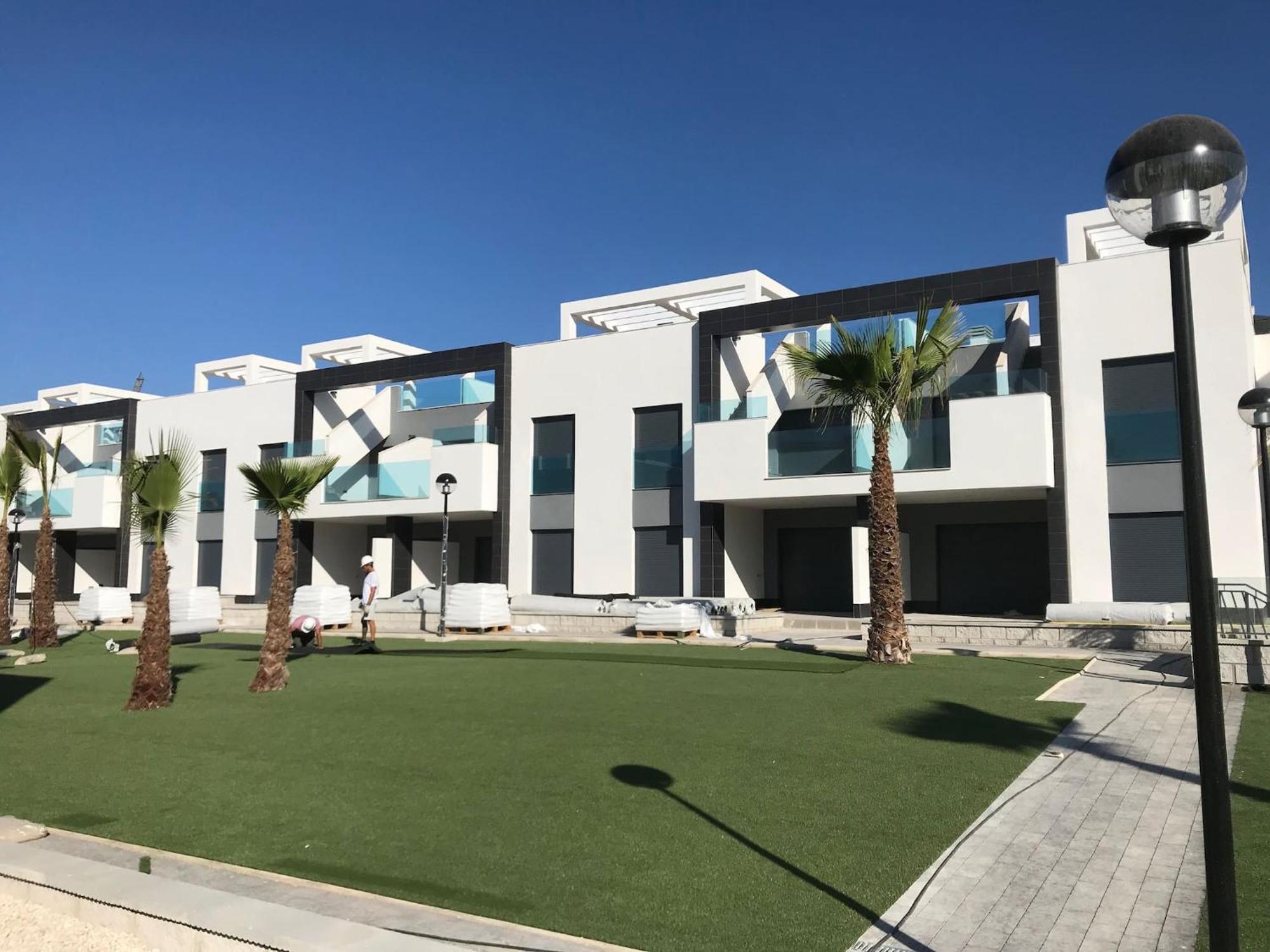 Oasis Beach El Raso Guardamar La Mata  Extérieur photo