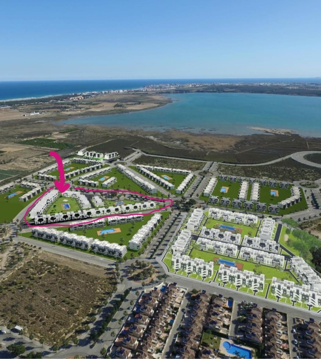 Oasis Beach El Raso Guardamar La Mata  Extérieur photo