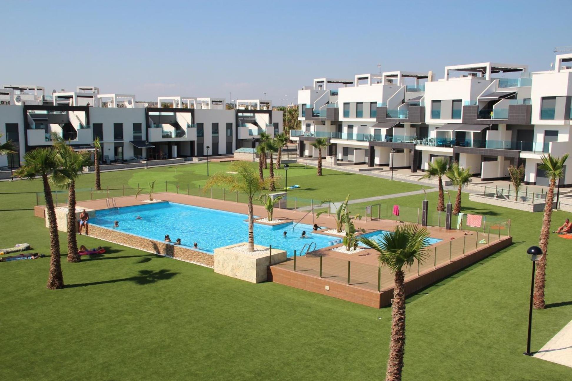 Oasis Beach El Raso Guardamar La Mata  Extérieur photo