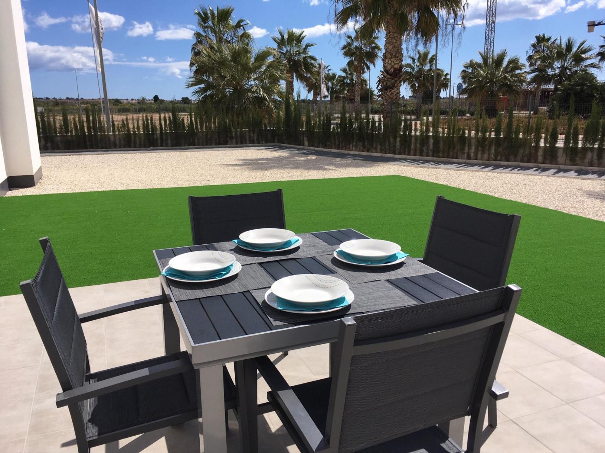 Oasis Beach El Raso Guardamar La Mata  Extérieur photo