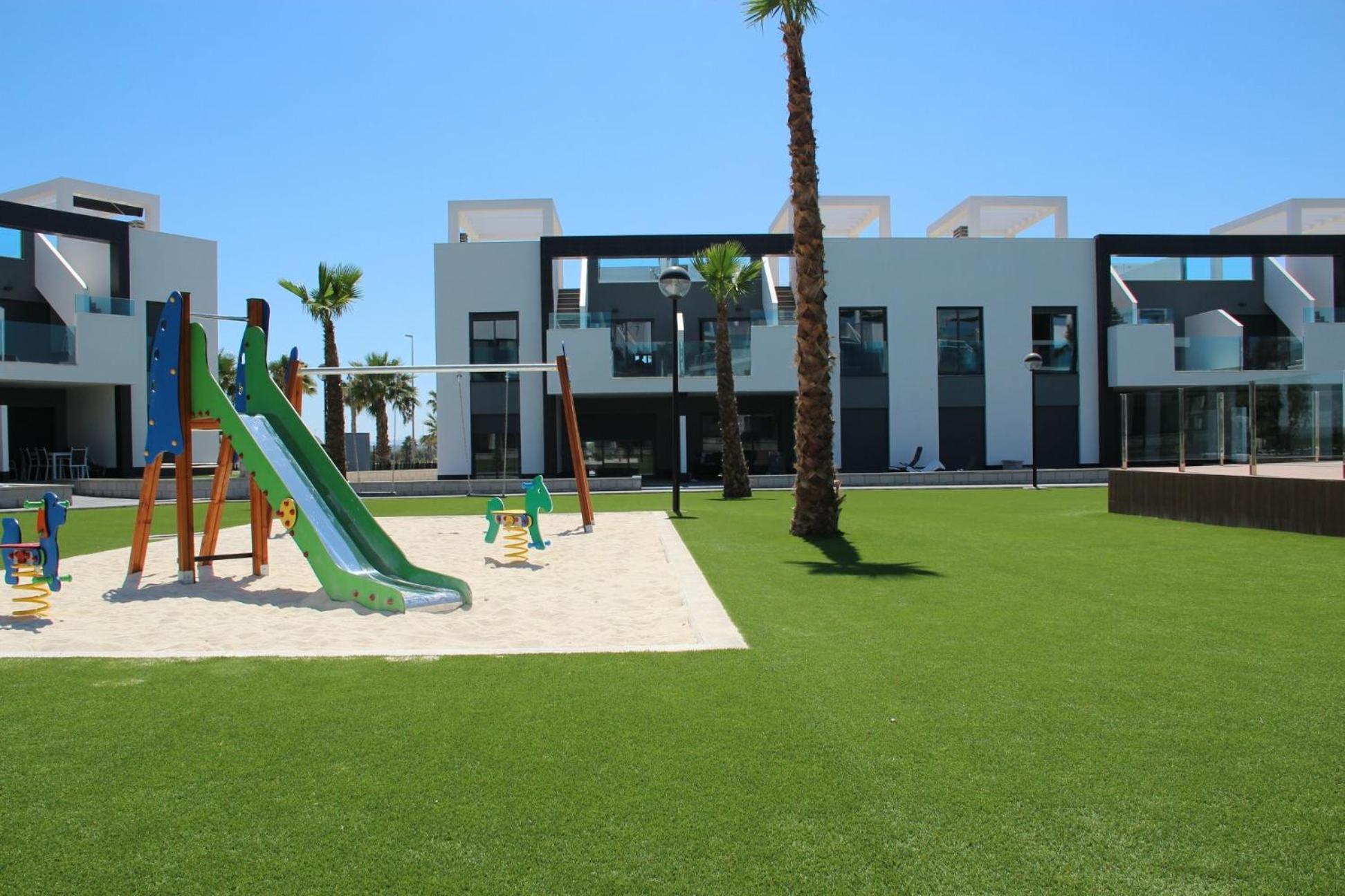 Oasis Beach El Raso Guardamar La Mata  Extérieur photo