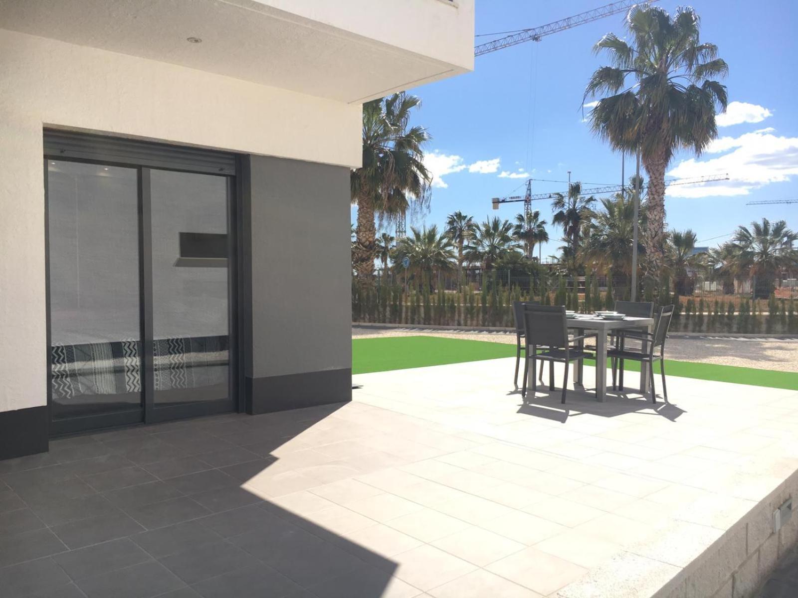 Oasis Beach El Raso Guardamar La Mata  Extérieur photo