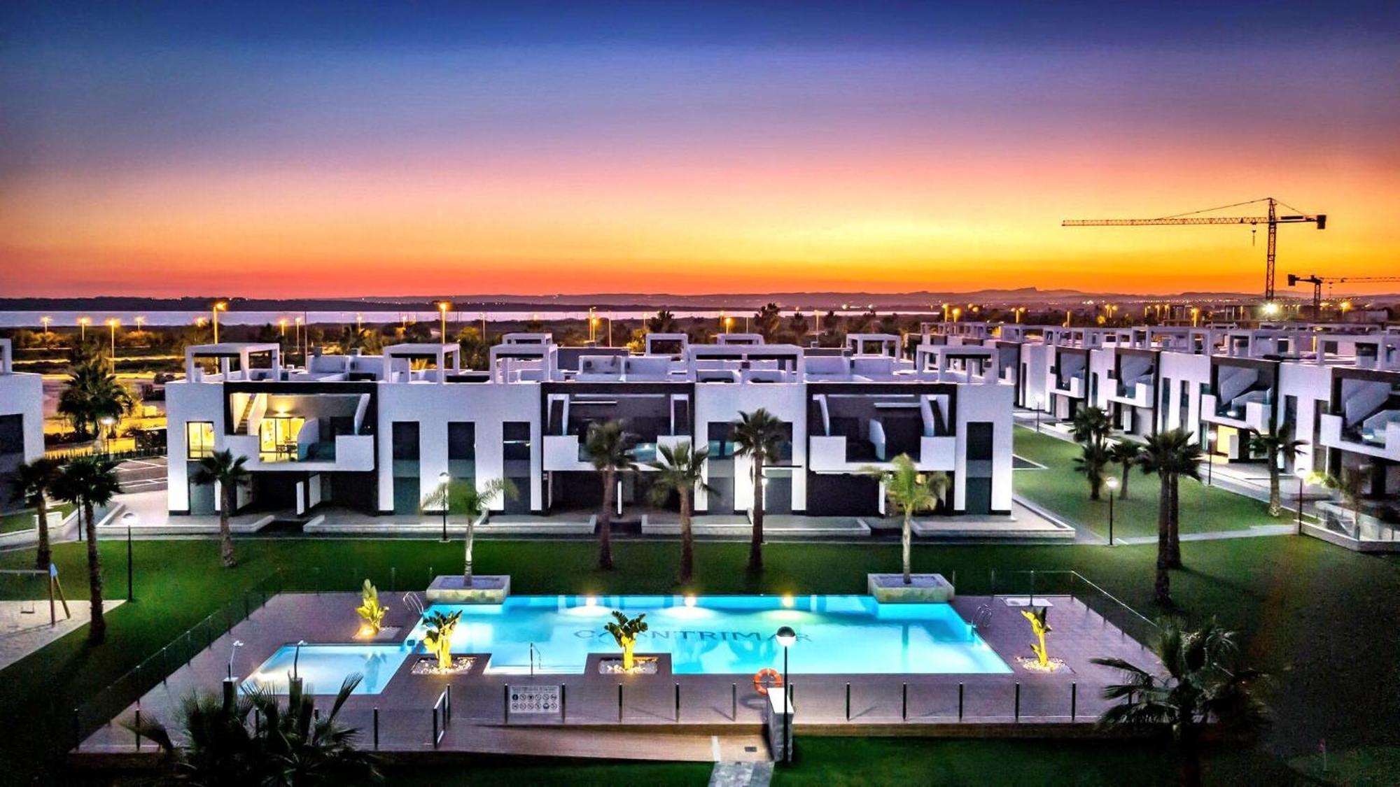 Oasis Beach El Raso Guardamar La Mata  Extérieur photo