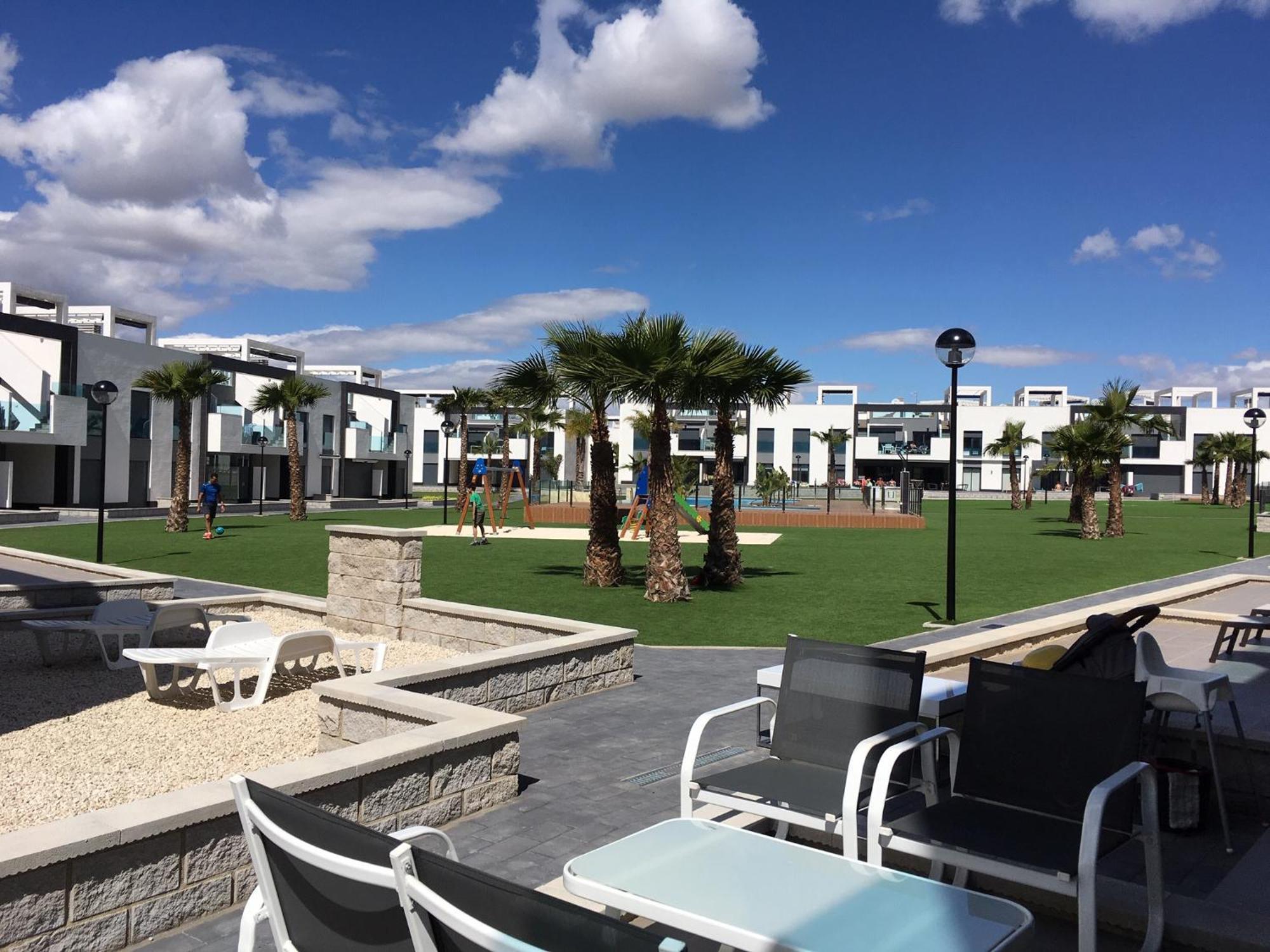 Oasis Beach El Raso Guardamar La Mata  Extérieur photo