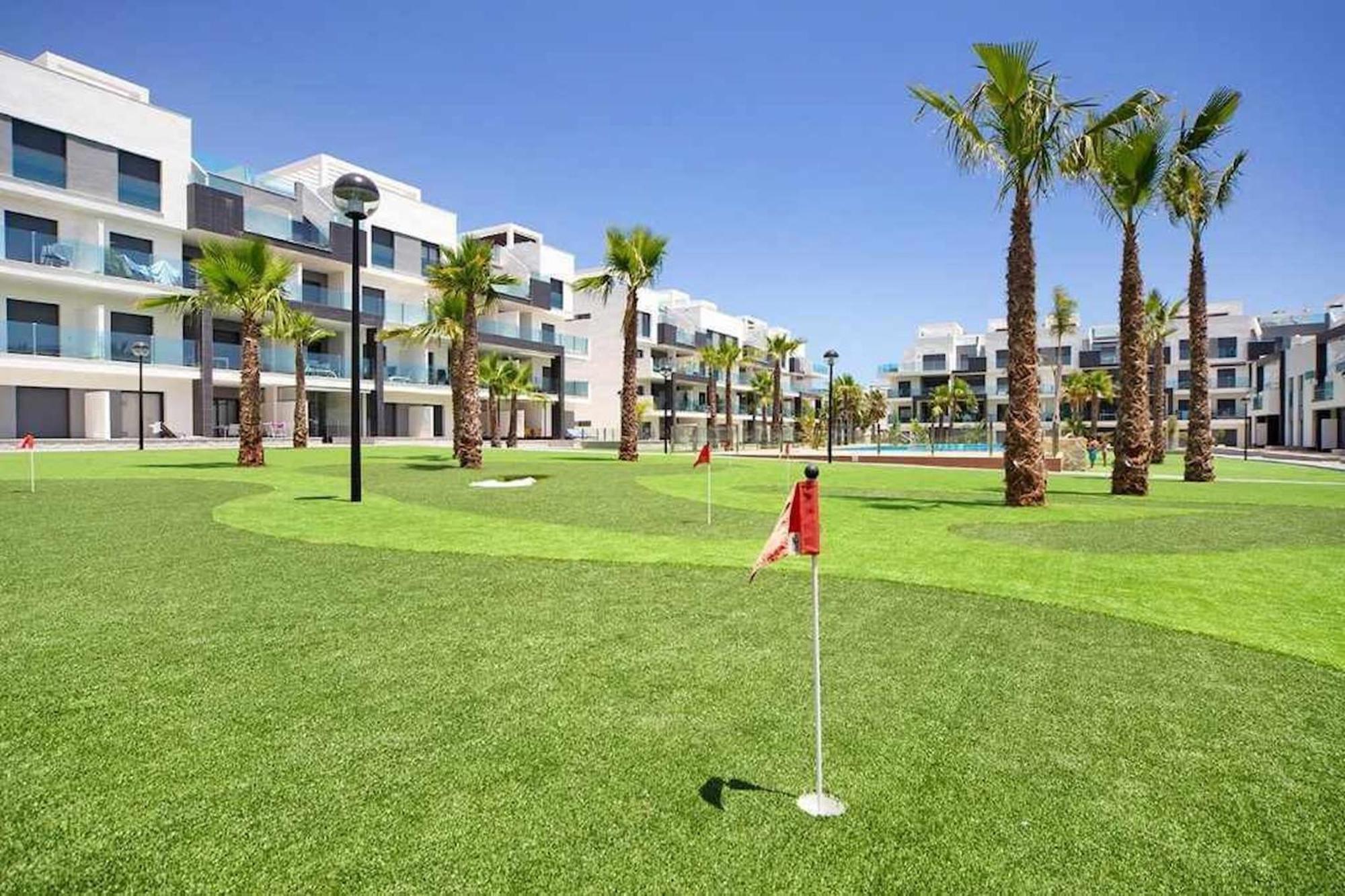 Oasis Beach El Raso Guardamar La Mata  Extérieur photo