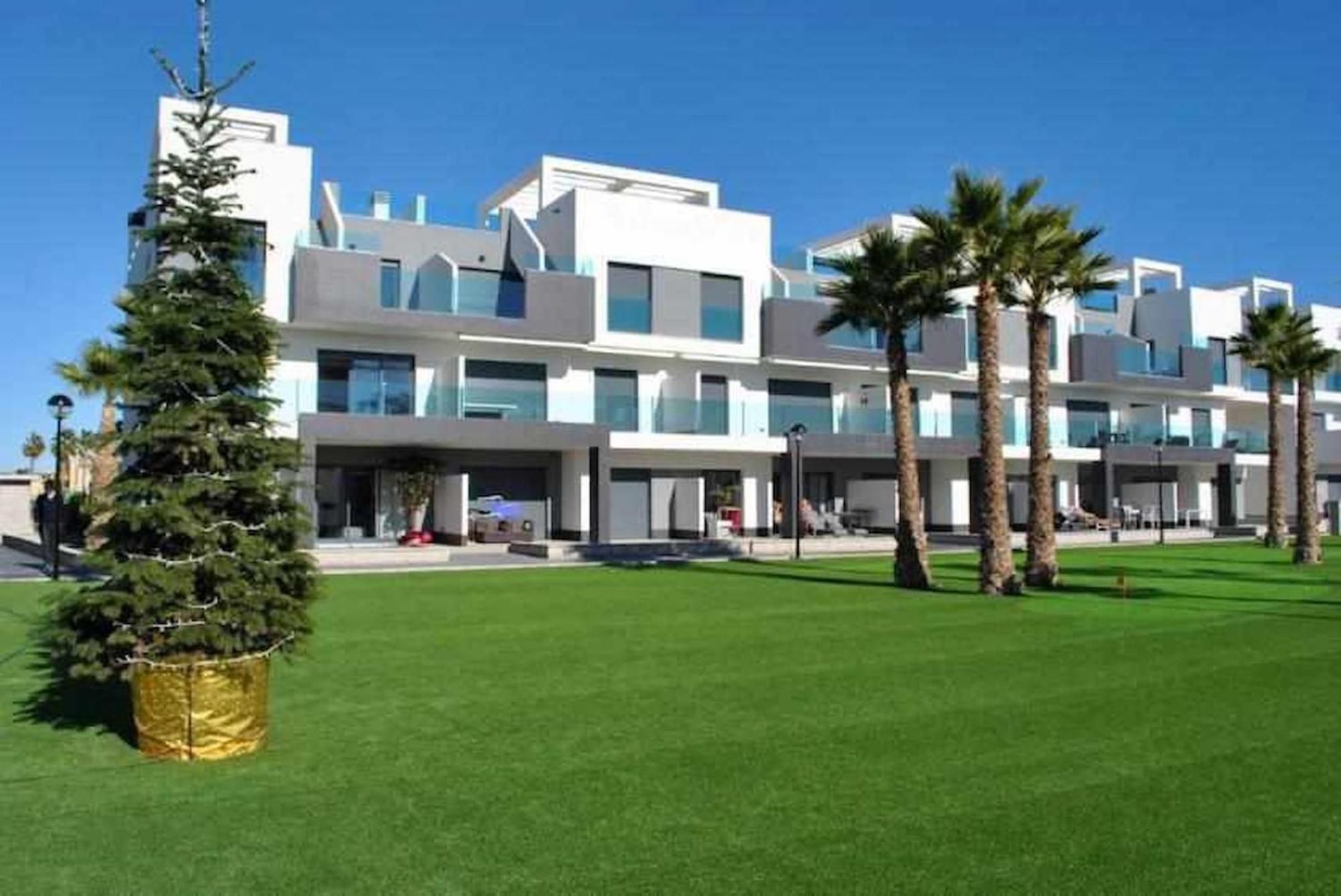 Oasis Beach El Raso Guardamar La Mata  Extérieur photo