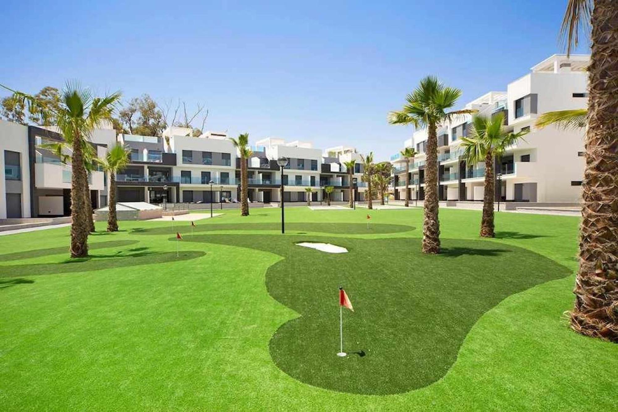 Oasis Beach El Raso Guardamar La Mata  Extérieur photo
