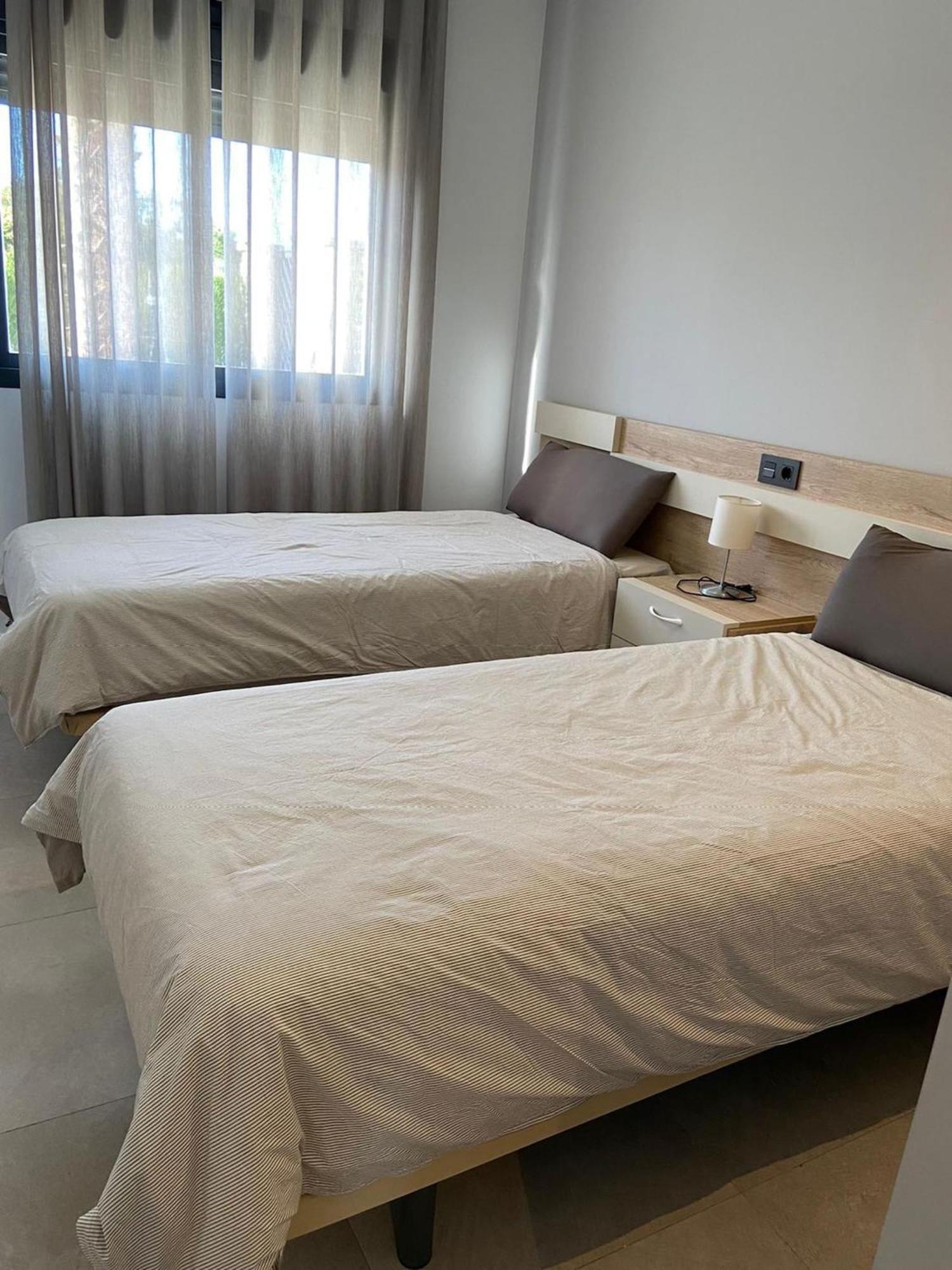 Oasis Beach El Raso Guardamar La Mata  Extérieur photo