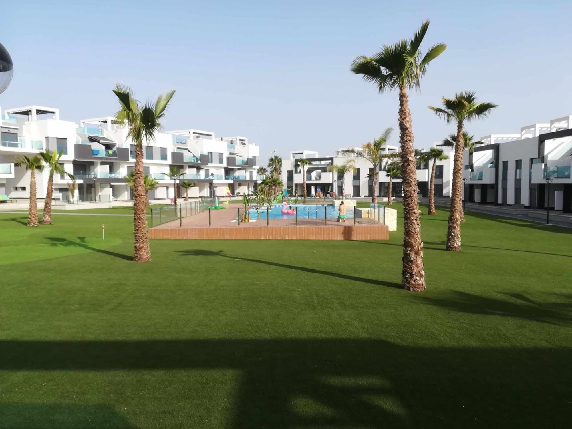 Oasis Beach El Raso Guardamar La Mata  Extérieur photo
