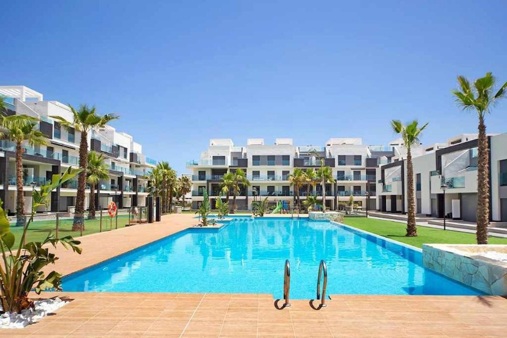 Oasis Beach El Raso Guardamar La Mata  Extérieur photo