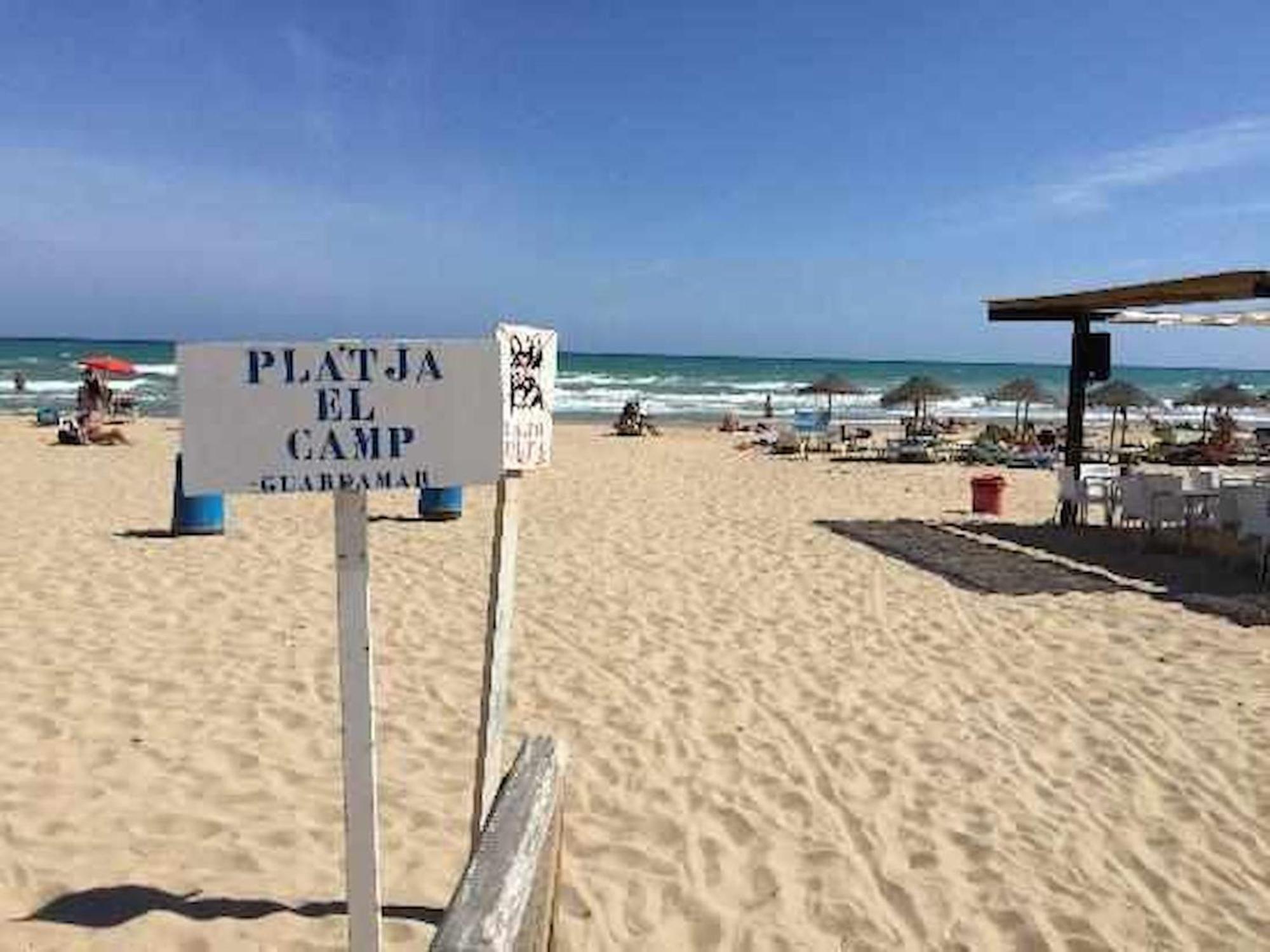 Oasis Beach El Raso Guardamar La Mata  Extérieur photo