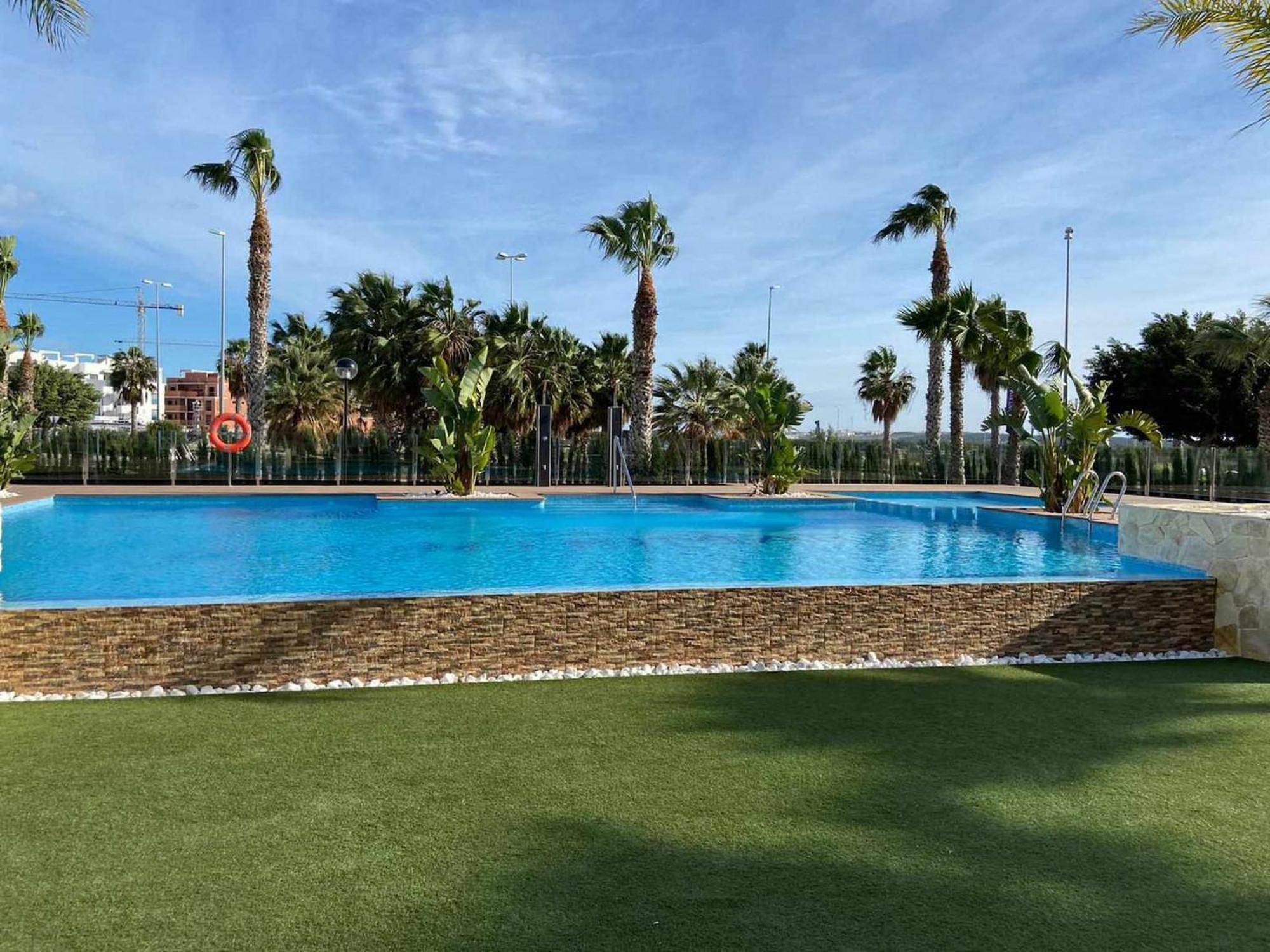 Oasis Beach El Raso Guardamar La Mata  Extérieur photo