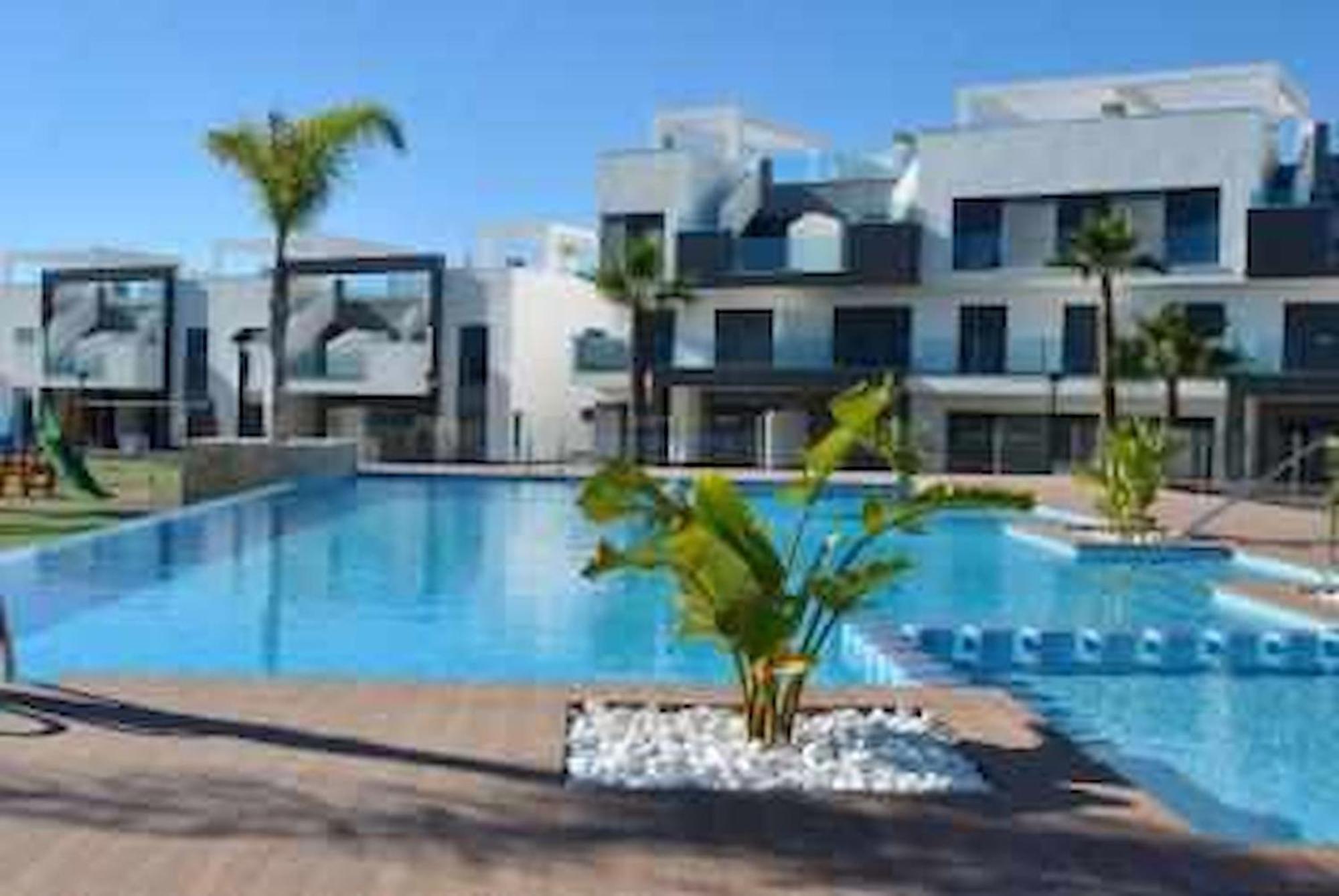 Oasis Beach El Raso Guardamar La Mata  Extérieur photo