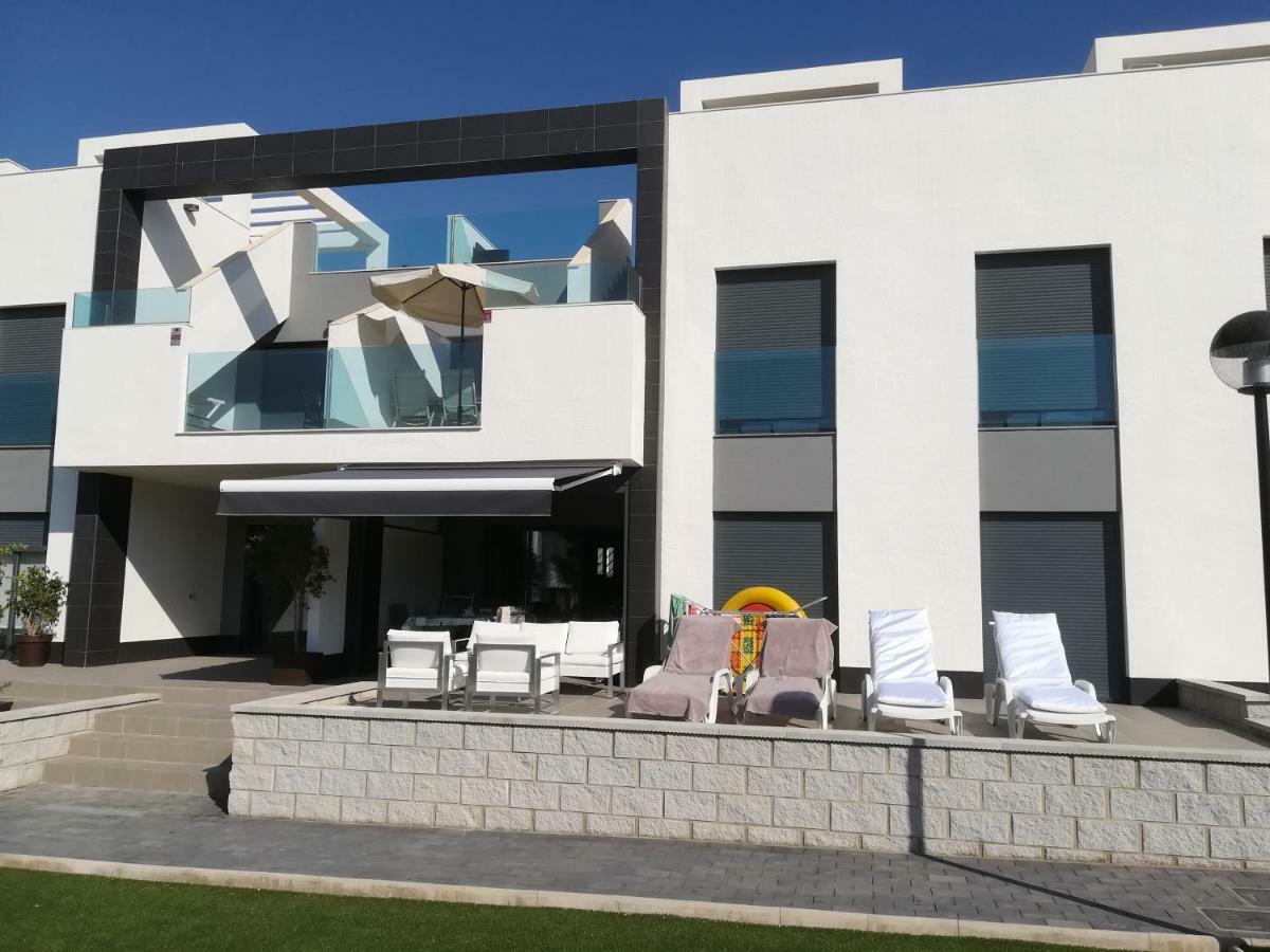Oasis Beach El Raso Guardamar La Mata  Extérieur photo